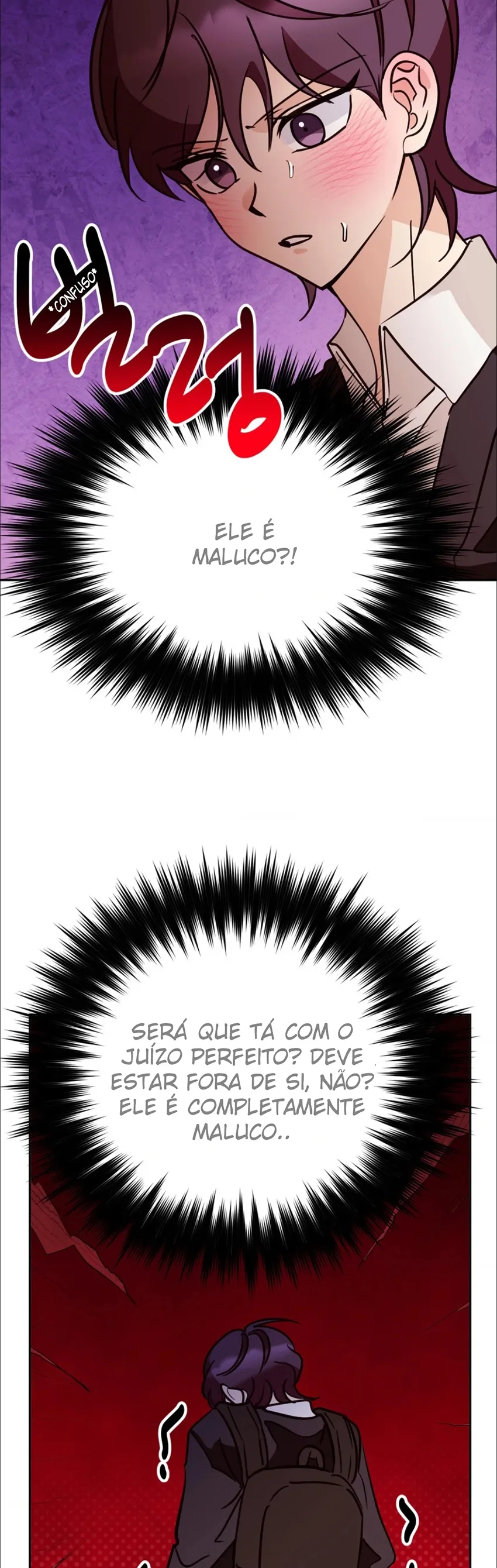 Involuntary Romance Capítulo 21 Página 19