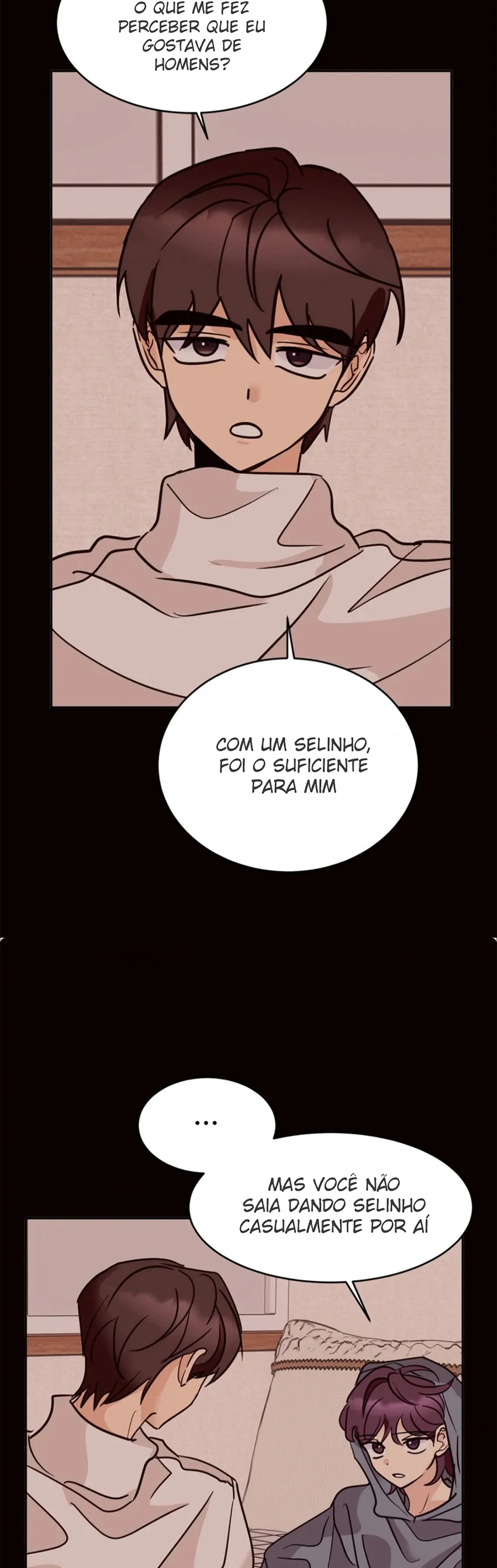 Involuntary Romance Capítulo 21 Página 22