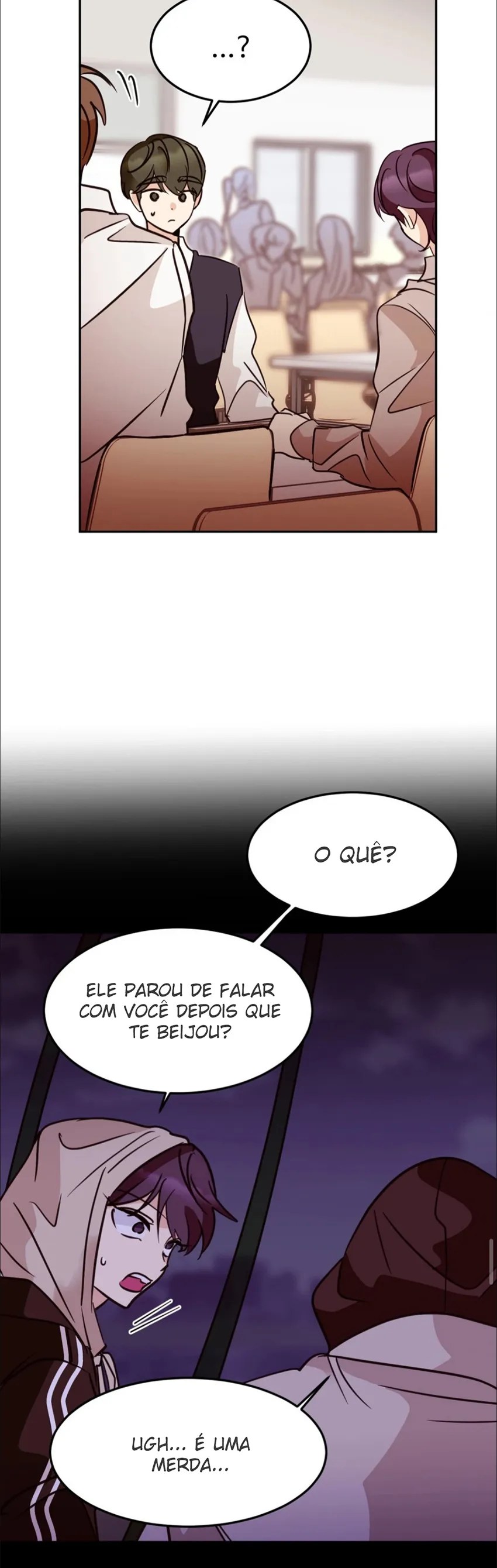 Involuntary Romance Capítulo 22 Página 18