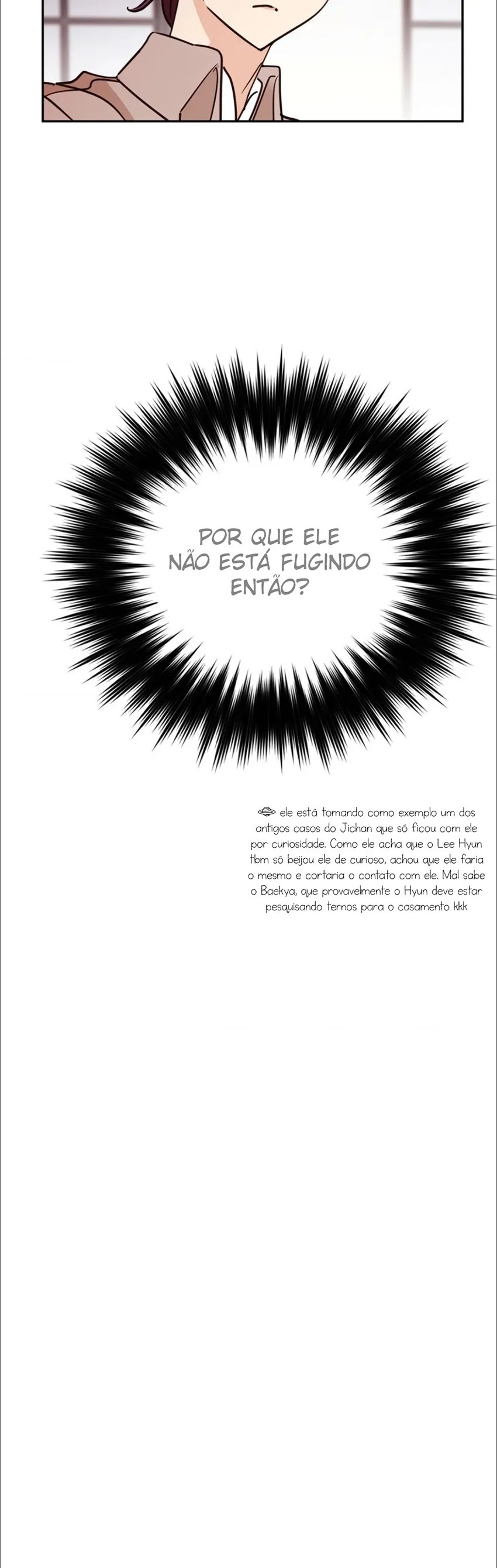 Involuntary Romance Capítulo 22 Página 20