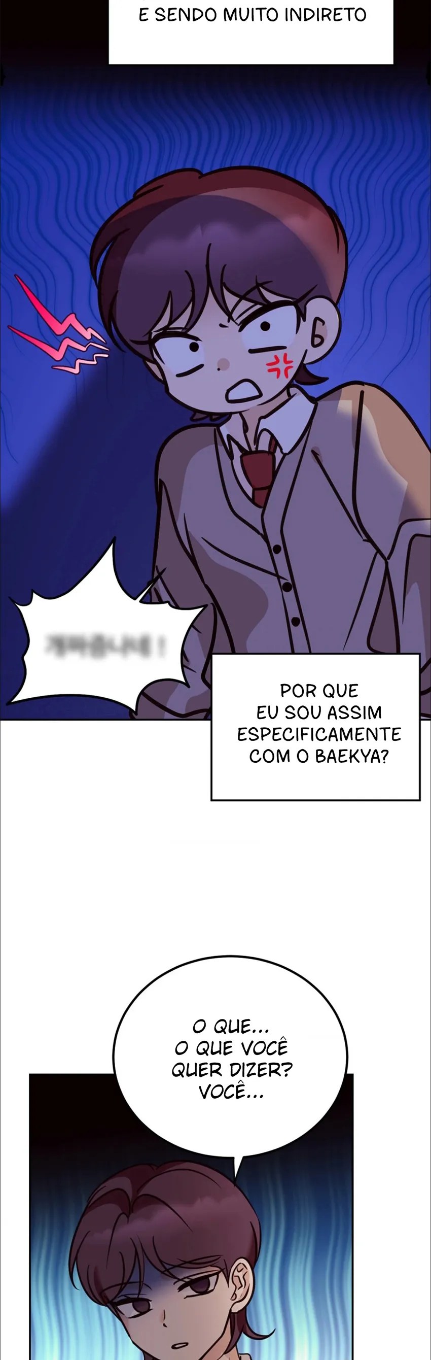 Involuntary Romance Capítulo 23 Página 16