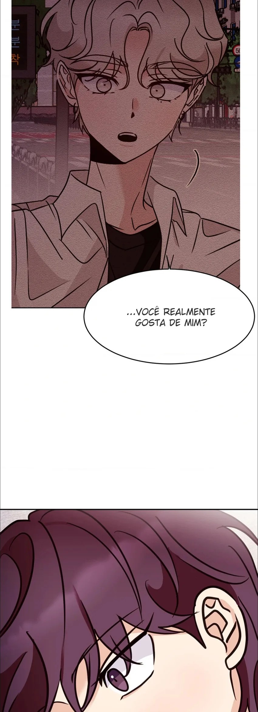Involuntary Romance Capítulo 23 Página 35