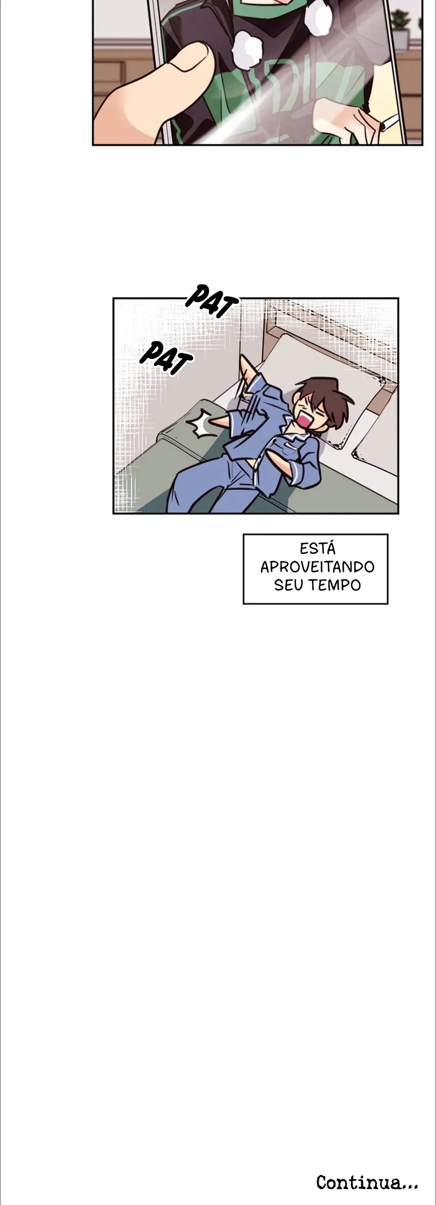 Involuntary Romance Capítulo 23 Página 40
