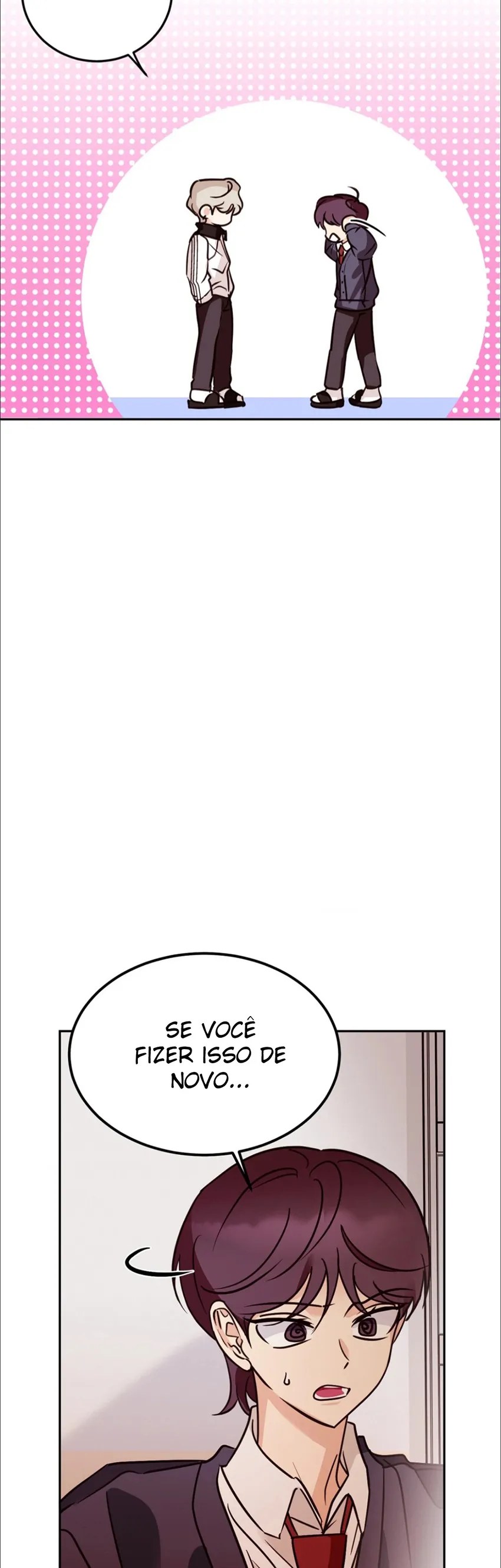 Involuntary Romance Capítulo 23 Página 5