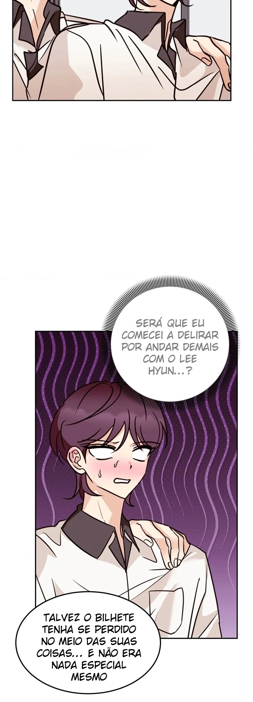 Involuntary Romance Capítulo 30 Página 7