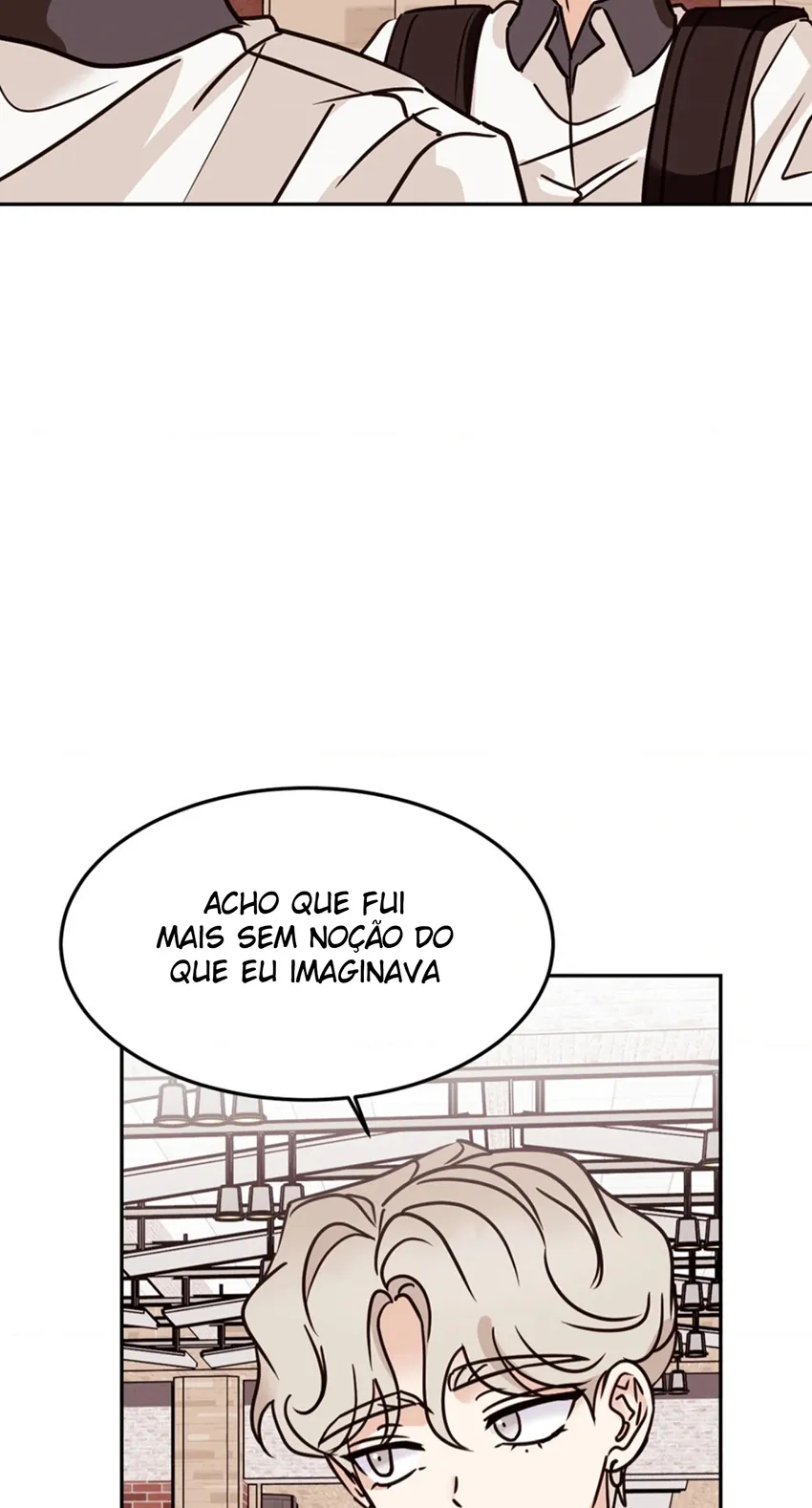 Involuntary Romance Capítulo 31 Página 32
