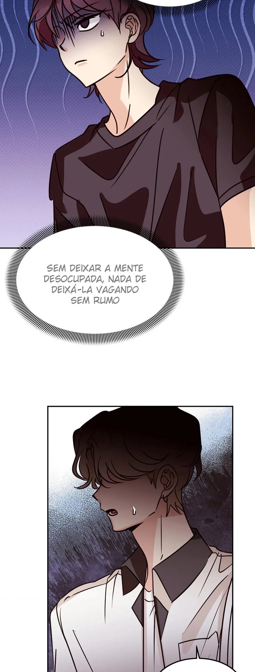 Involuntary Romance Capítulo 32 Página 14