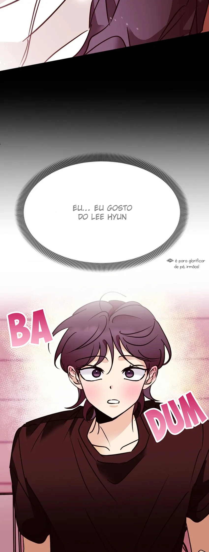 Involuntary Romance Capítulo 32 Página 38