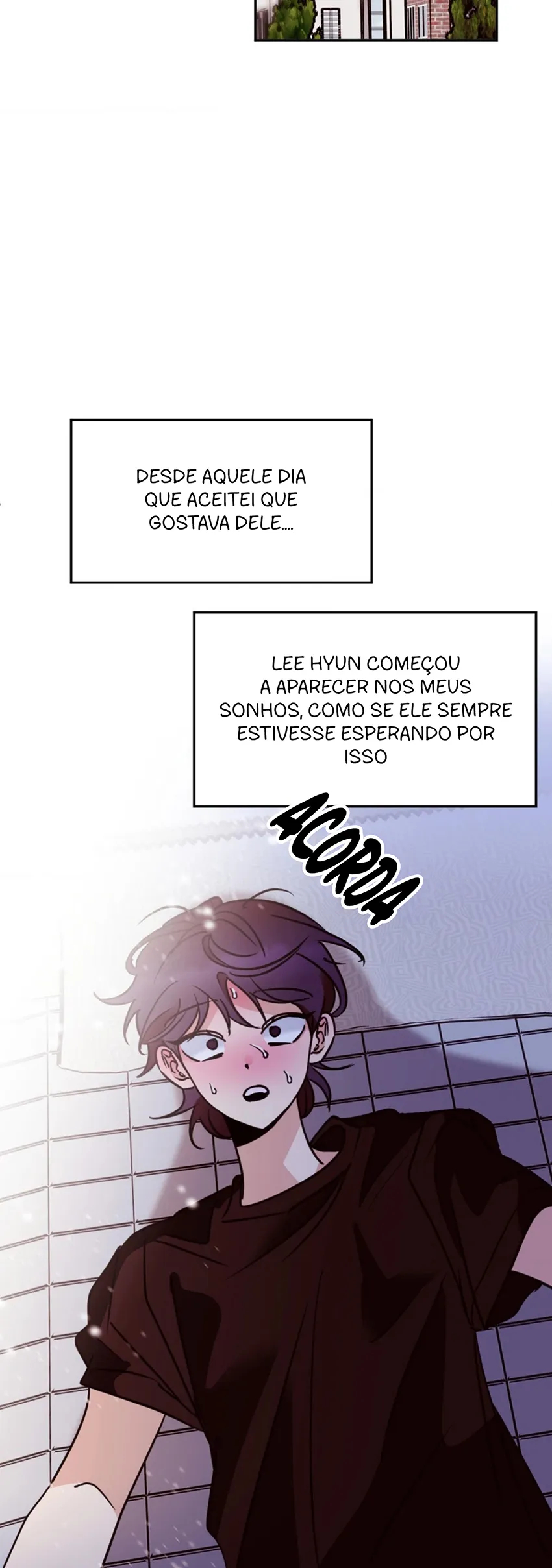 Involuntary Romance Capítulo 32 Página 46