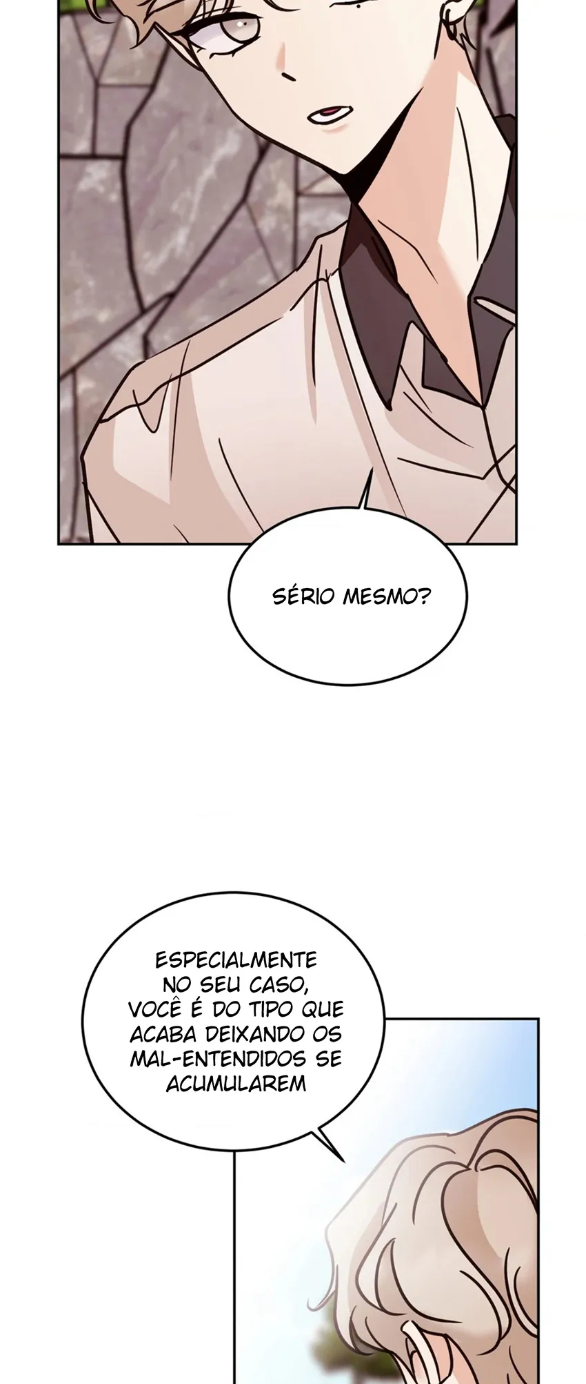 Involuntary Romance Capítulo 34 Página 34