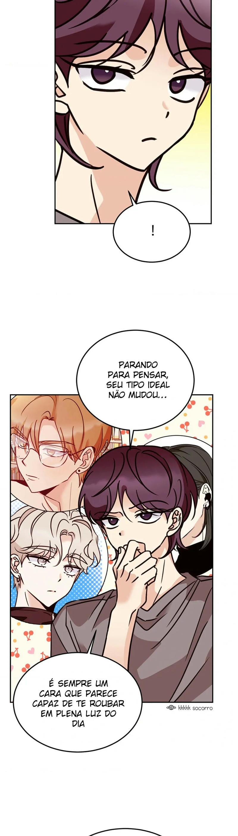 Involuntary Romance Capítulo 36 Página 10