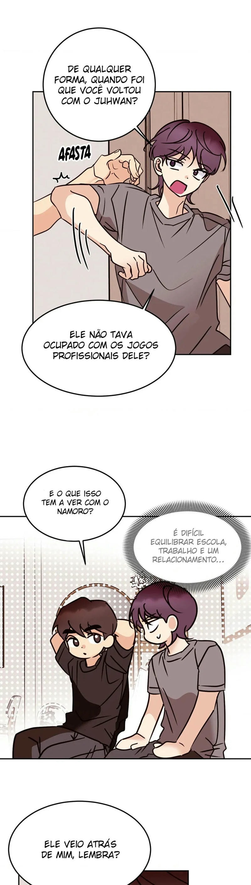 Involuntary Romance Capítulo 36 Página 7