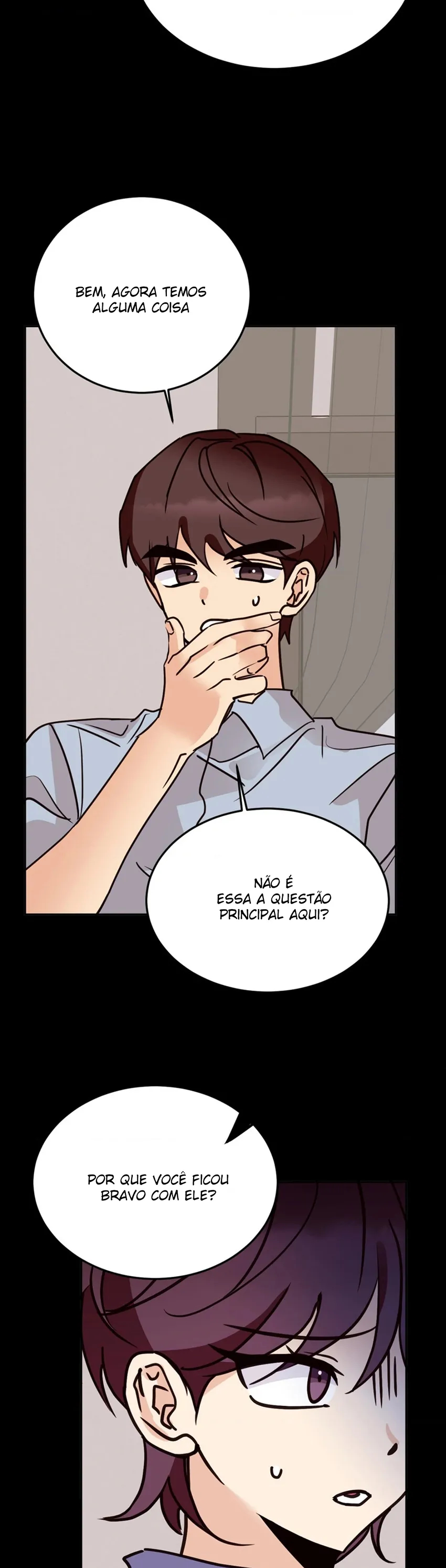 Involuntary Romance Capítulo 38 Página 10