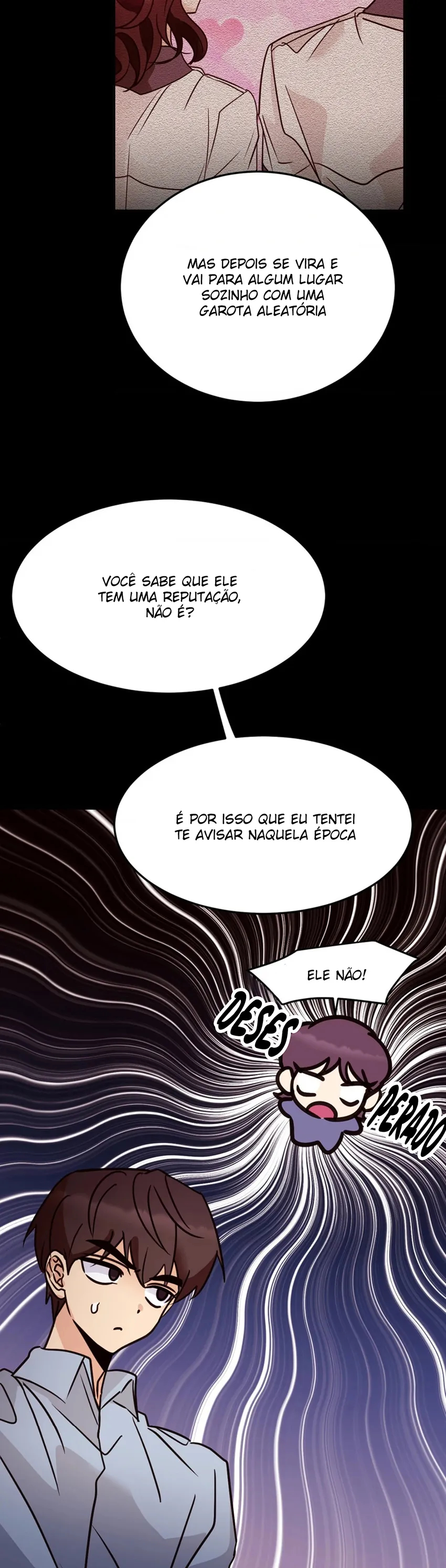 Involuntary Romance Capítulo 38 Página 19