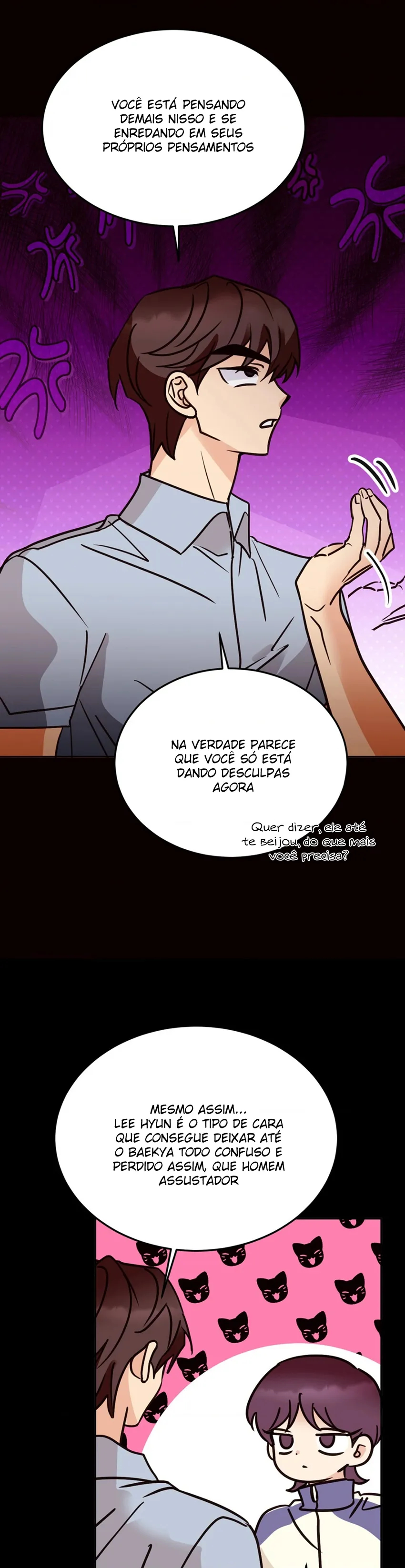 Involuntary Romance Capítulo 38 Página 25