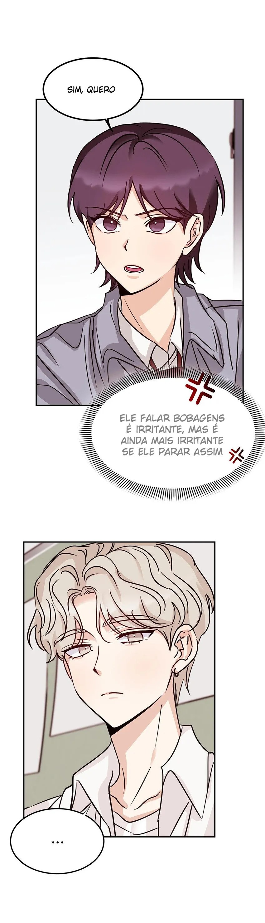 Involuntary Romance Capítulo 4 Página 29
