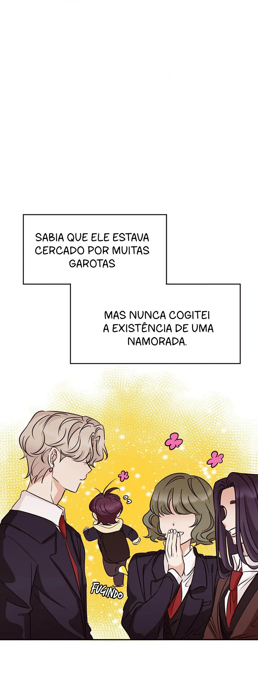 Involuntary Romance Capítulo 6 Página 1