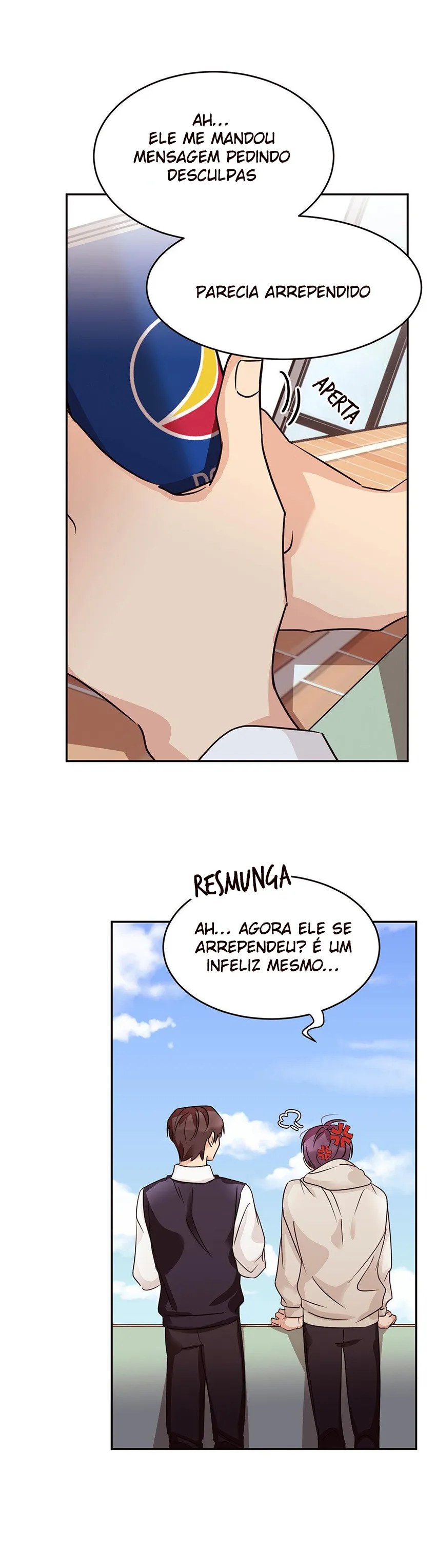 Involuntary Romance Capítulo 6 Página 20