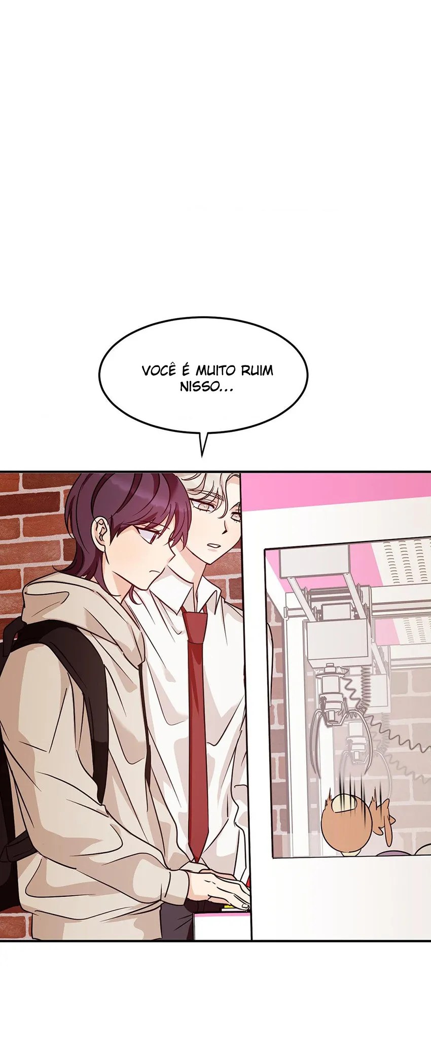 Involuntary Romance Capítulo 7 Página 35