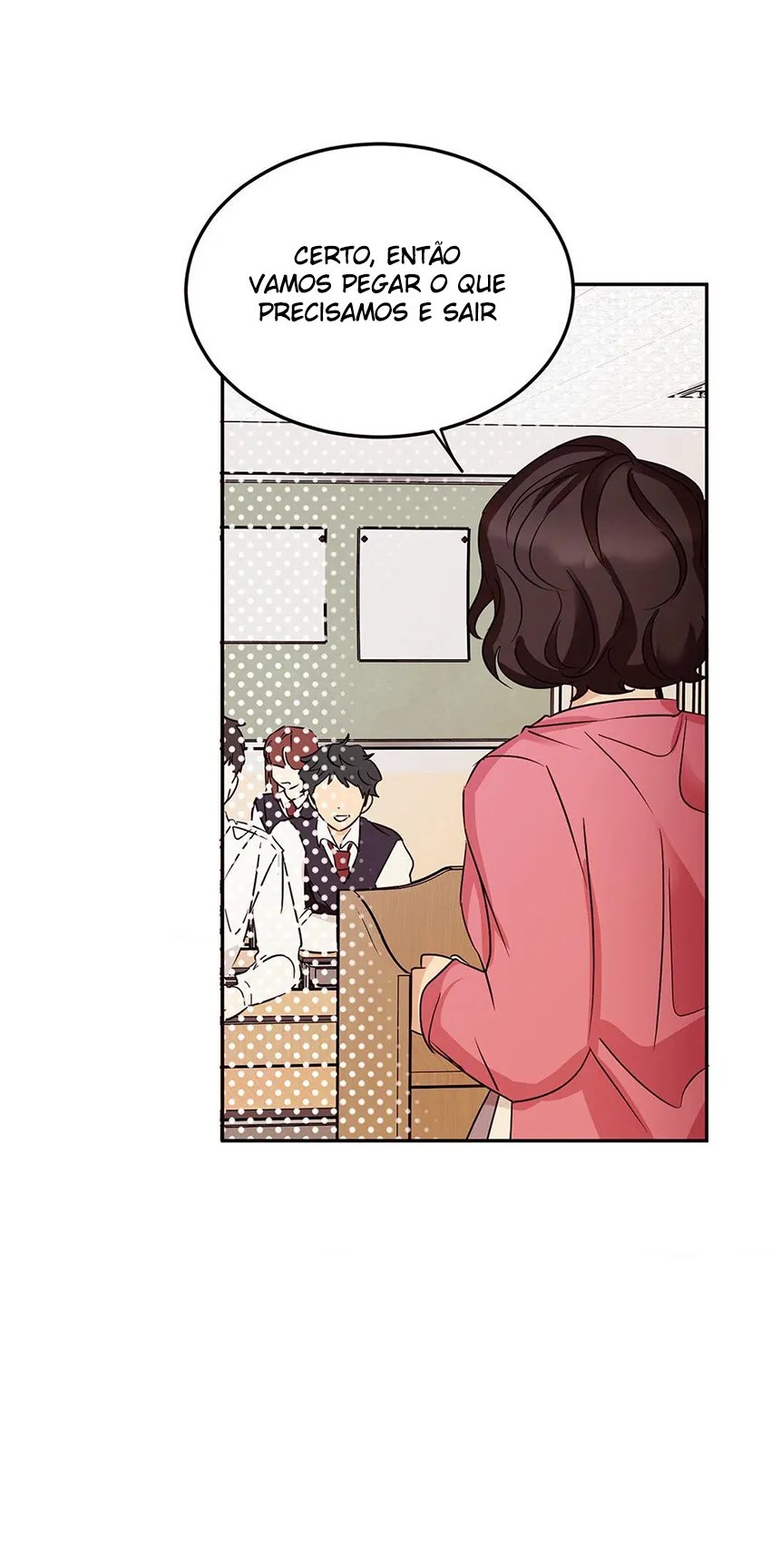Involuntary Romance Capítulo 7 Página 4