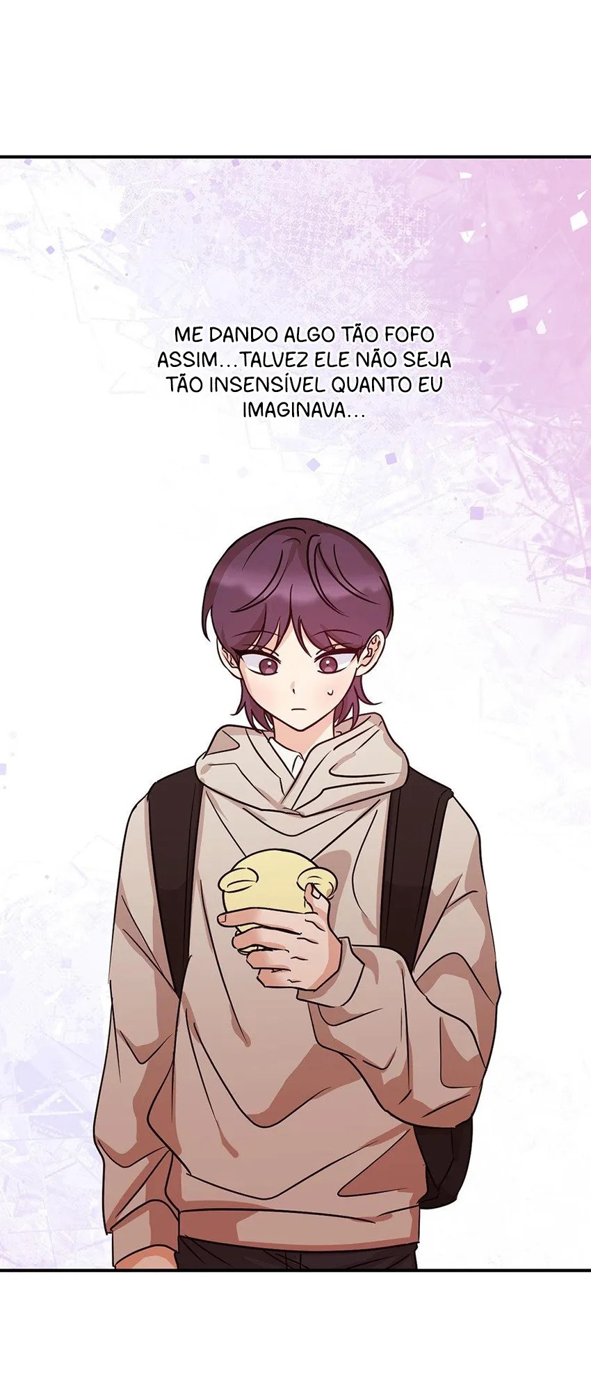 Involuntary Romance Capítulo 8 Página 16