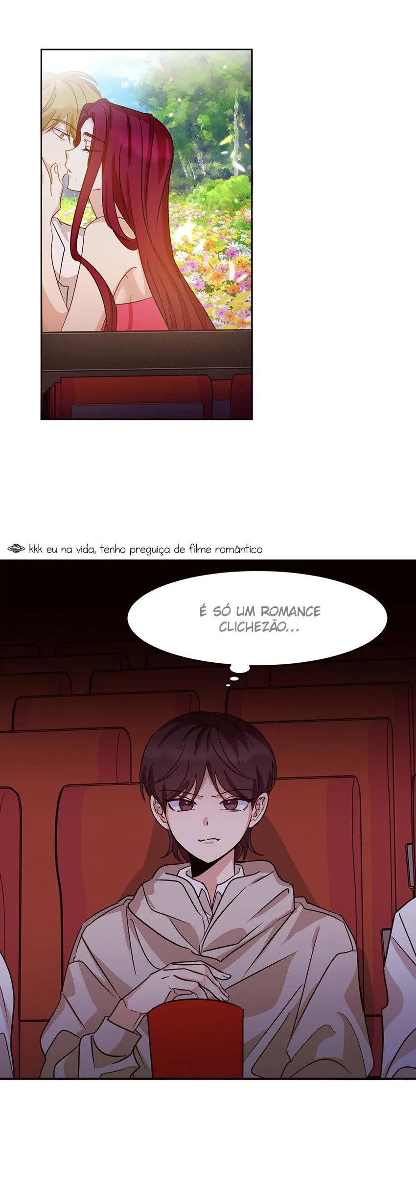 Involuntary Romance Capítulo 8 Página 19