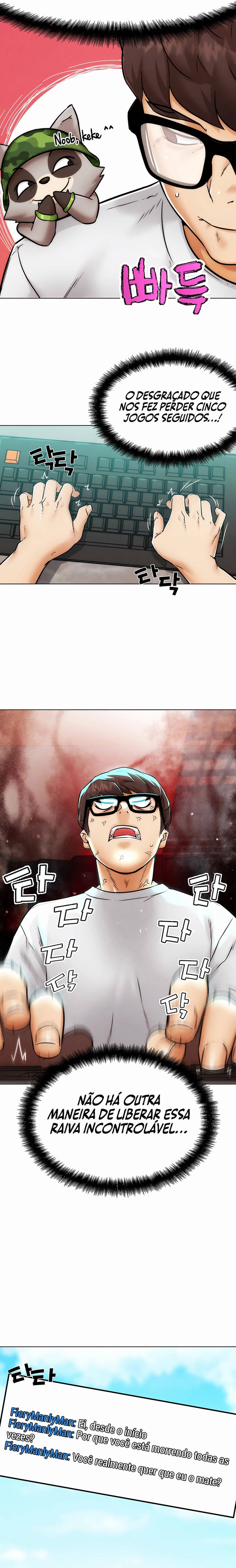 IRL PvP Capítulo 1 Página 30
