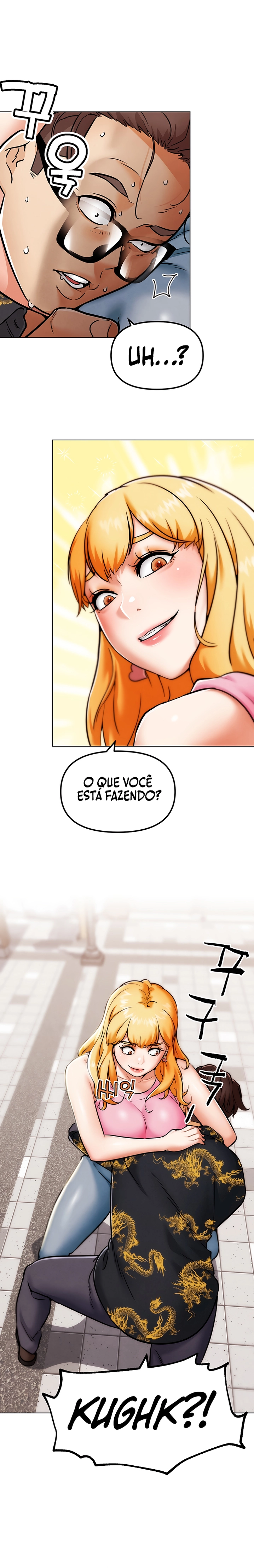 IRL PvP Capítulo 3 Página 11