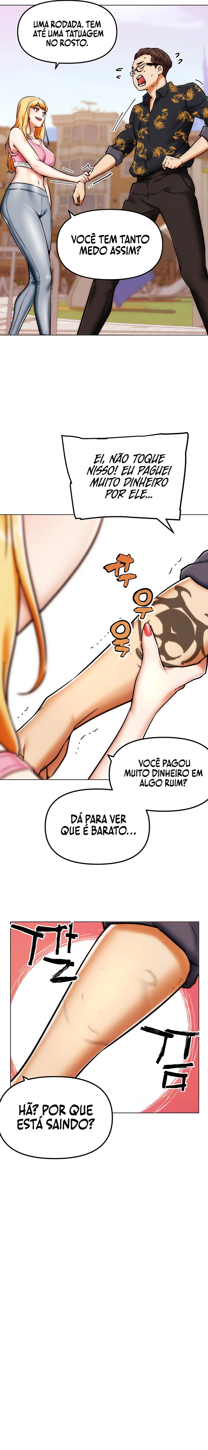 IRL PvP Capítulo 3 Página 2