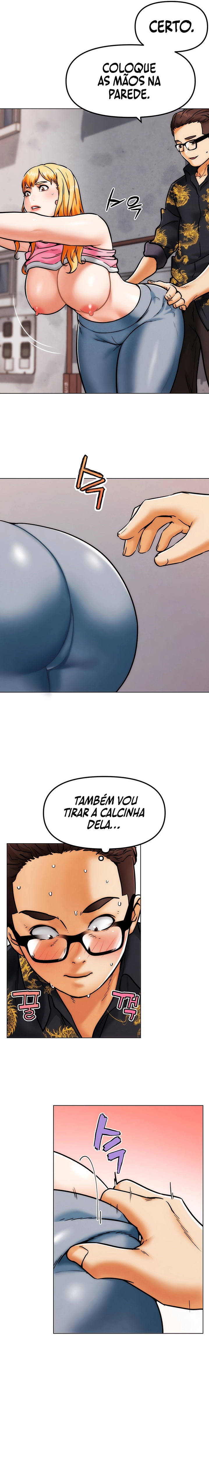 IRL PvP Capítulo 3 Página 27