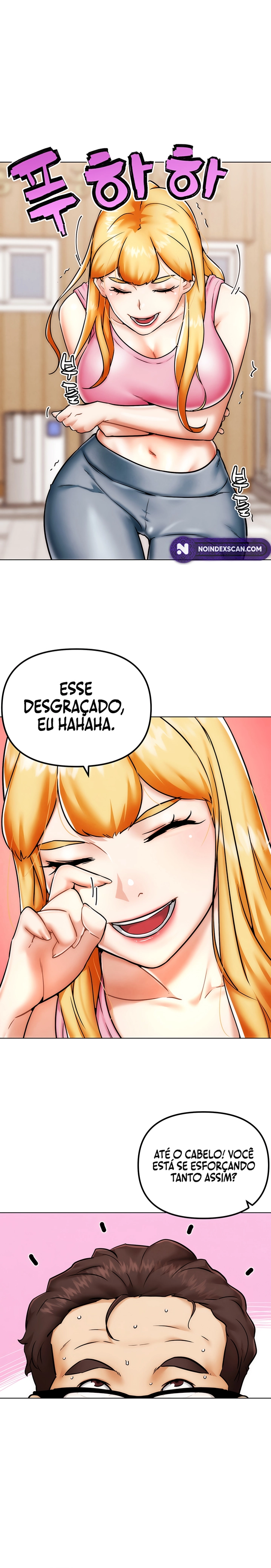 IRL PvP Capítulo 3 Página 3