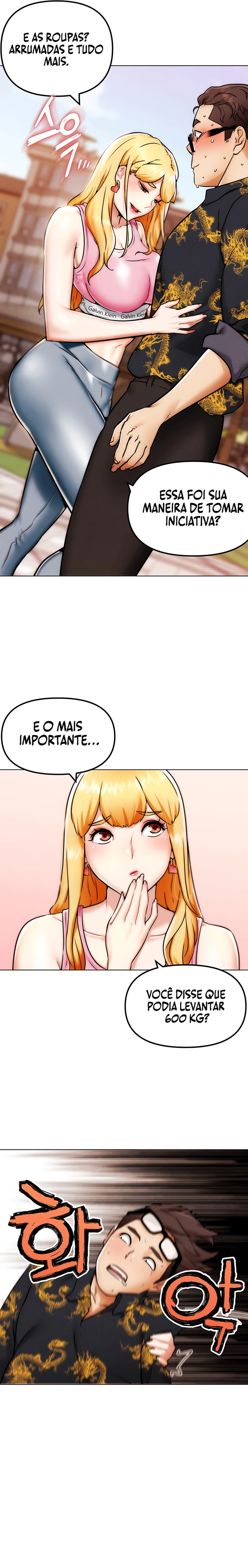 IRL PvP Capítulo 3 Página 4