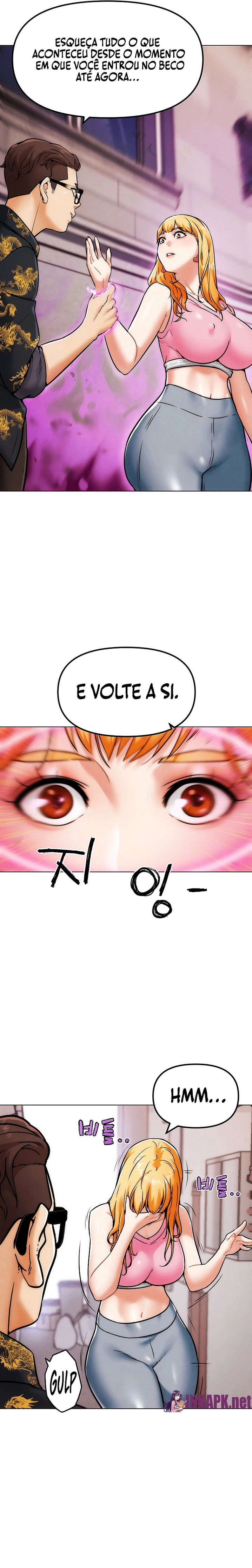IRL PvP Capítulo 4 Página 16