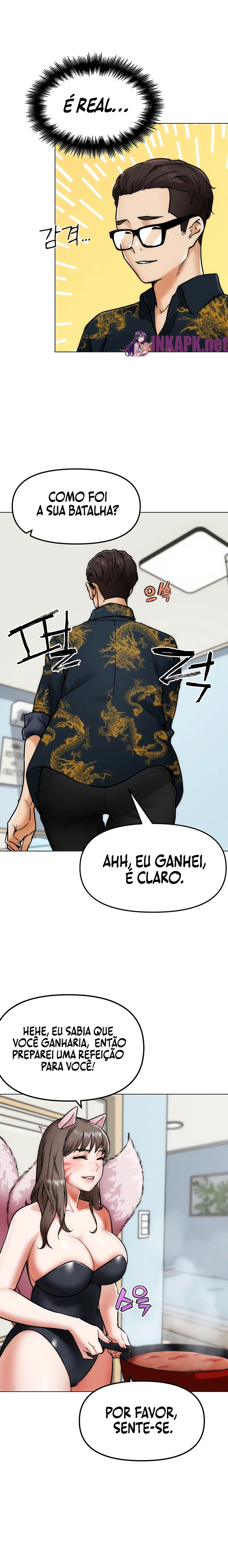 IRL PvP Capítulo 4 Página 21