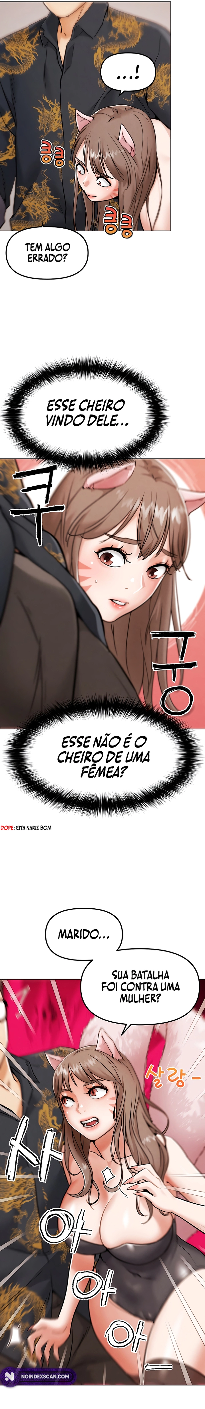 IRL PvP Capítulo 4 Página 28