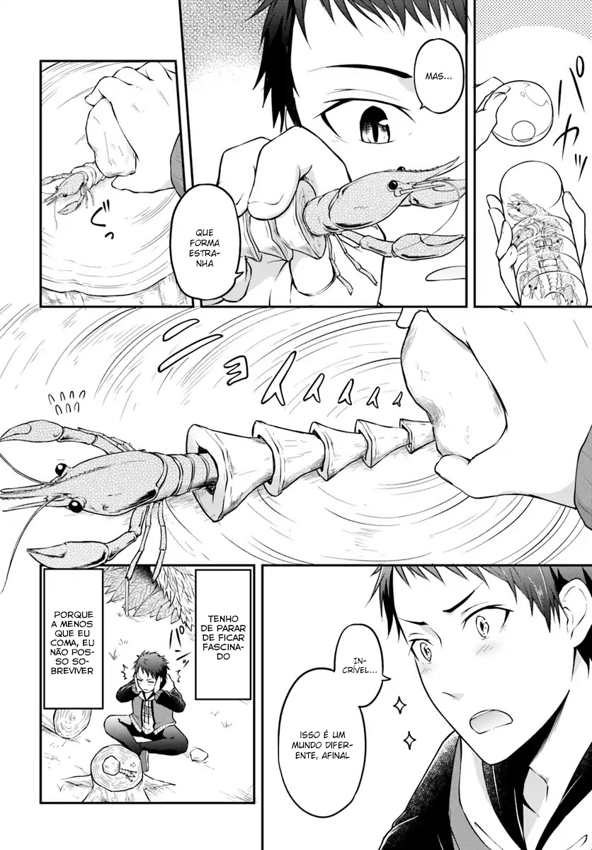 Isekai Cheat Survival Food Capítulo 1 Página 15