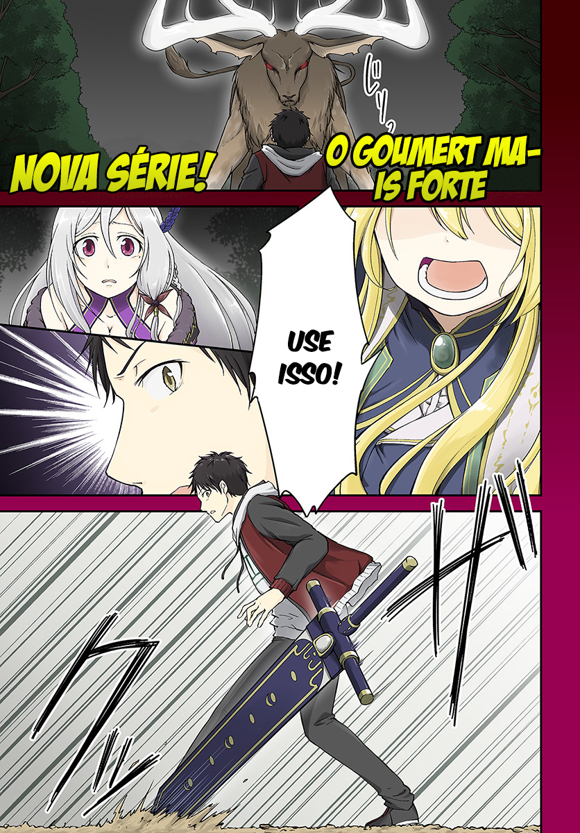Isekai Cheat Survival Food Capítulo 1 Página 2
