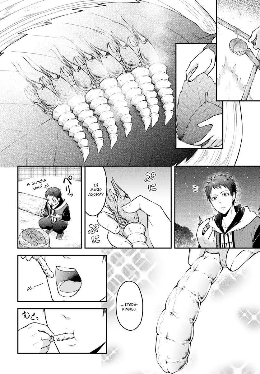 Isekai Cheat Survival Food Capítulo 1 Página 20