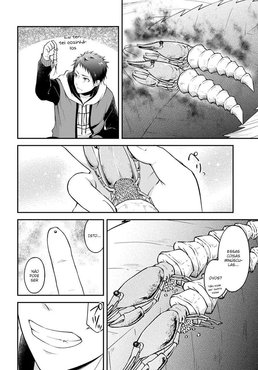 Isekai Cheat Survival Food Capítulo 1 Página 22