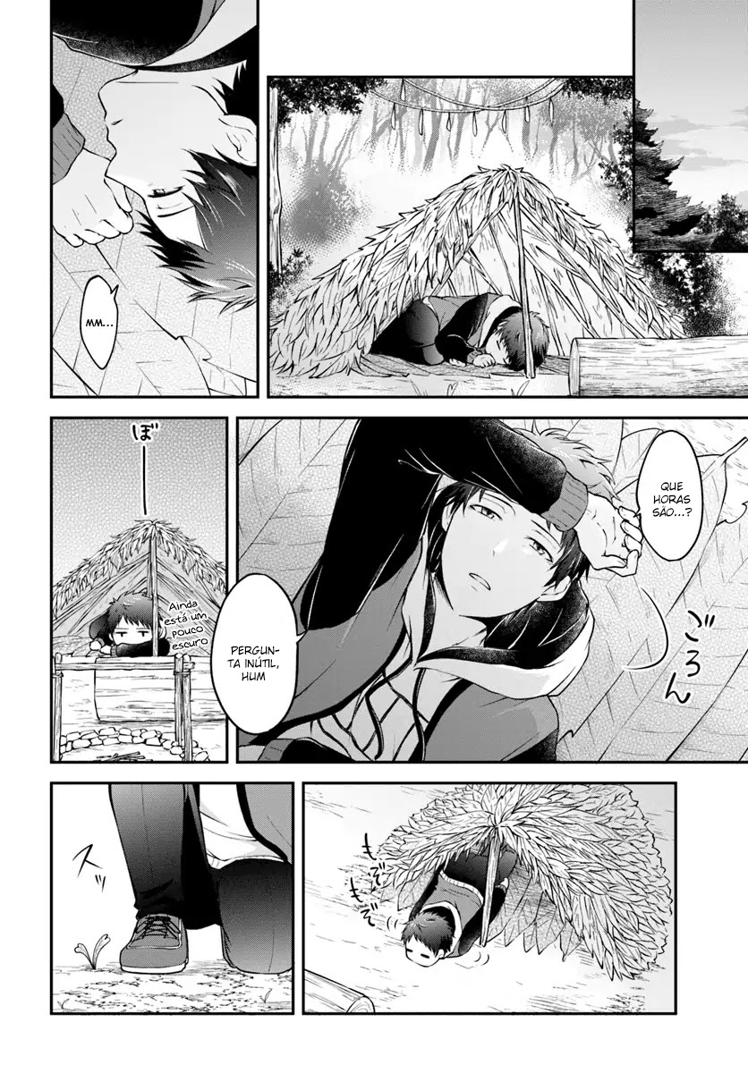 Isekai Cheat Survival Food Capítulo 1 Página 26