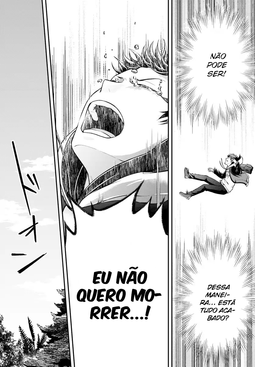 Isekai Cheat Survival Food Capítulo 1 Página 31