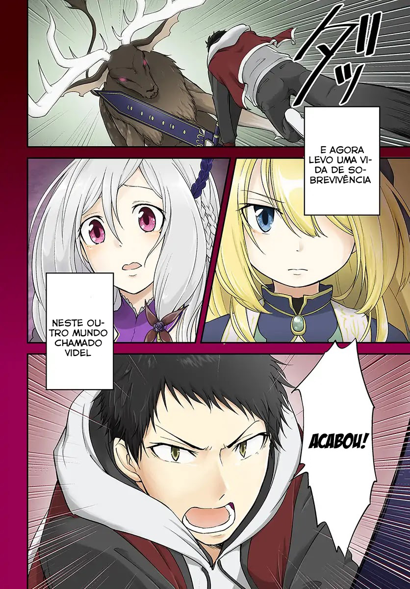 Isekai Cheat Survival Food Capítulo 1 Página 4
