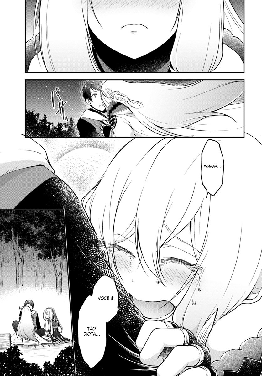 Isekai Cheat Survival Food Capítulo 10 Página 14