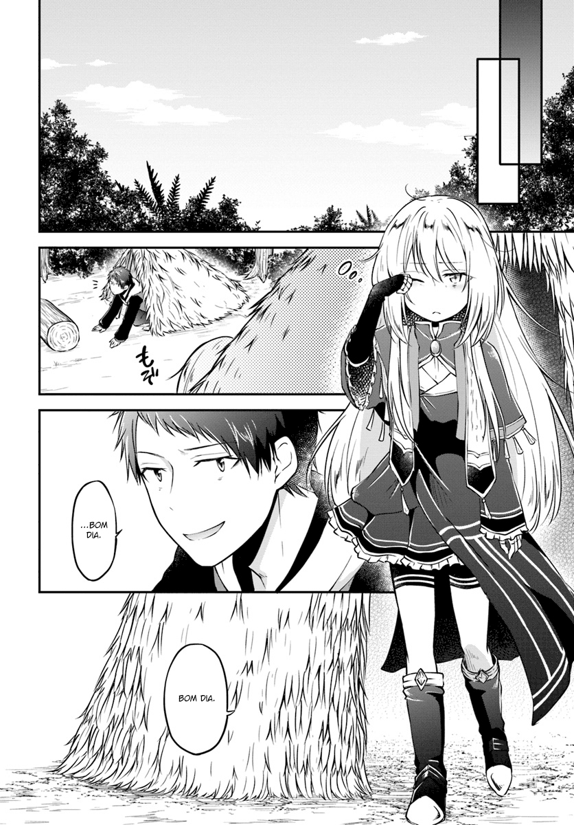 Isekai Cheat Survival Food Capítulo 10 Página 17