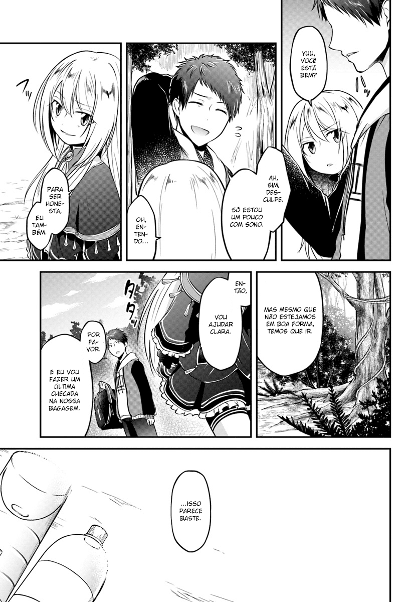 Isekai Cheat Survival Food Capítulo 10 Página 20
