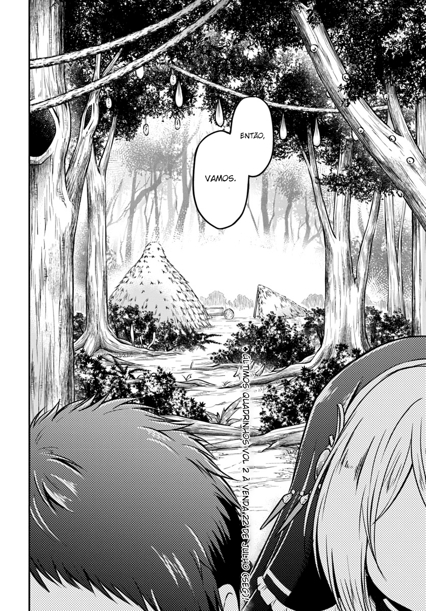 Isekai Cheat Survival Food Capítulo 10 Página 25
