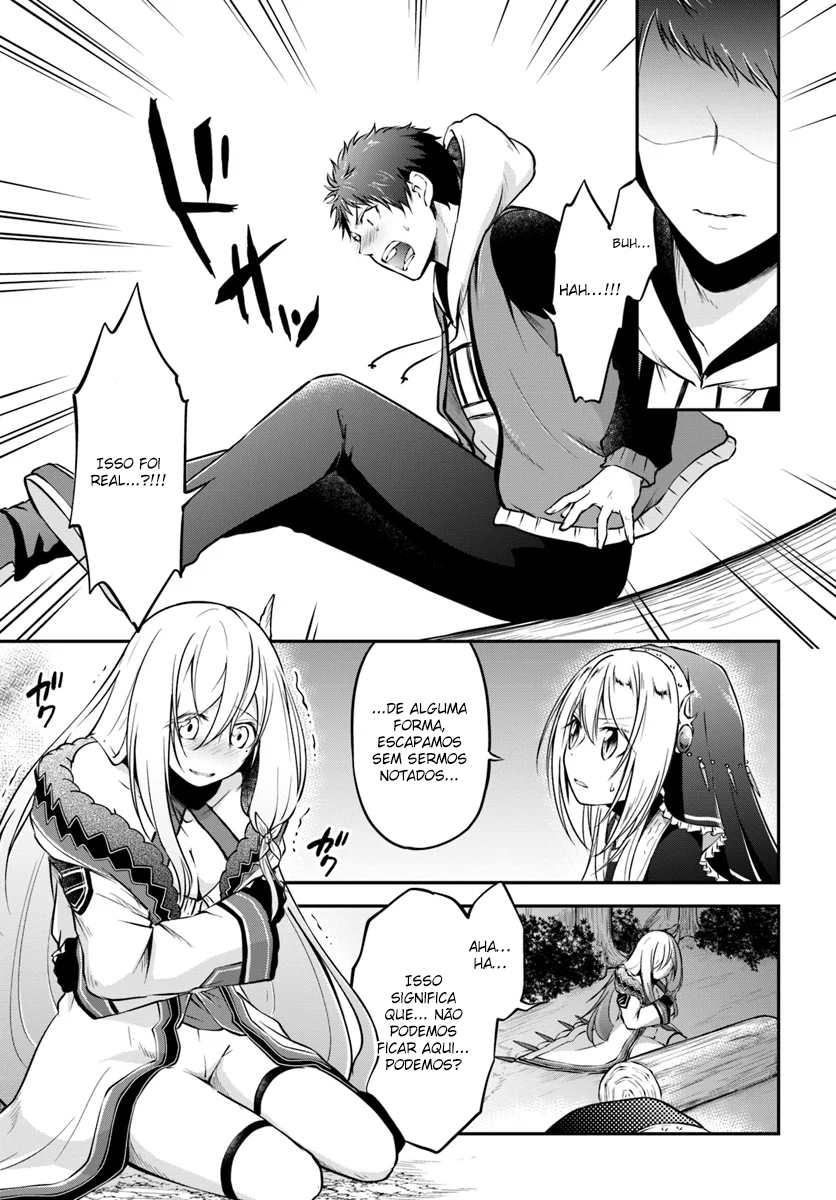 Isekai Cheat Survival Food Capítulo 10 Página 4