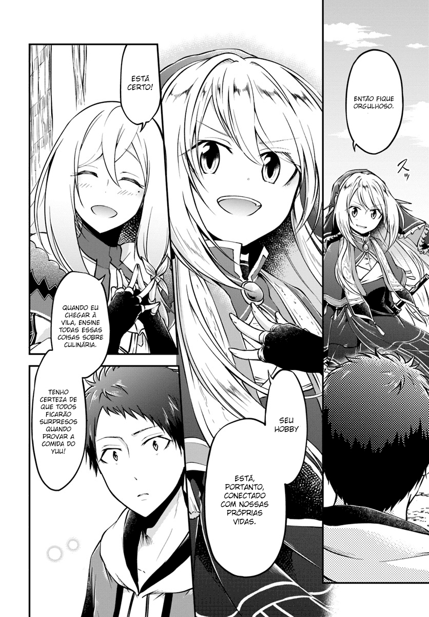Isekai Cheat Survival Food Capítulo 11 Página 10