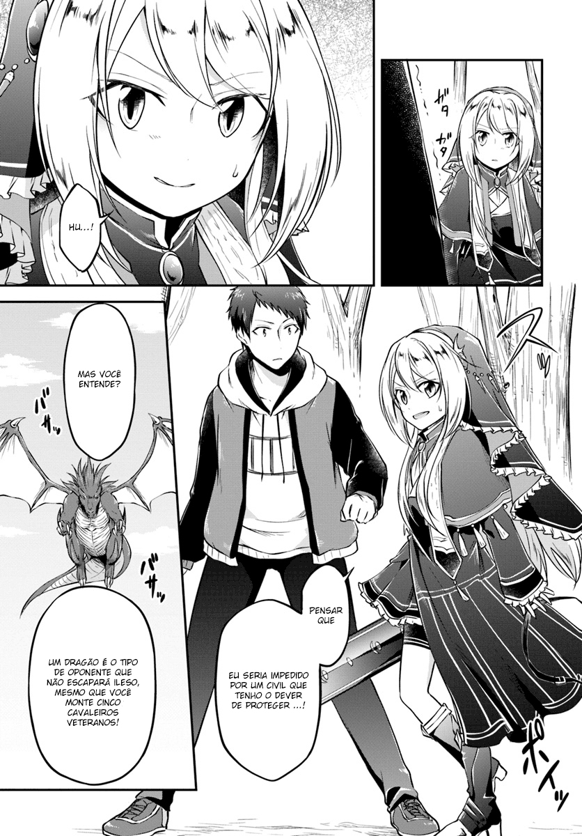 Isekai Cheat Survival Food Capítulo 11 Página 16
