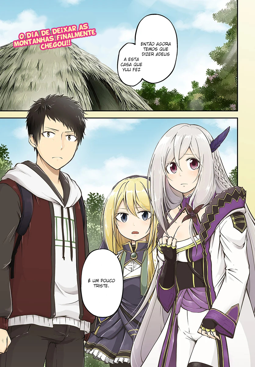 Isekai Cheat Survival Food Capítulo 11 Página 2
